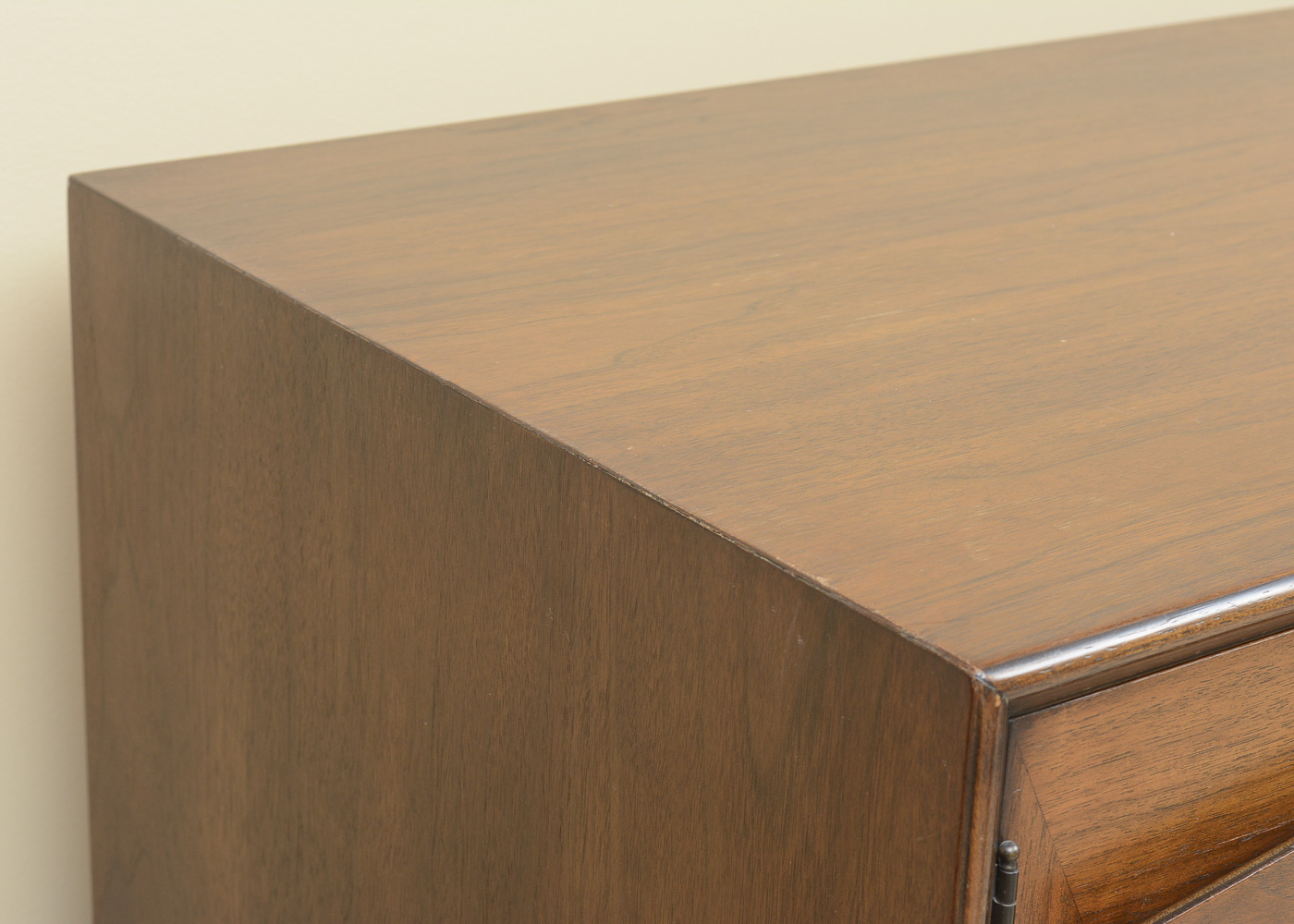 Mid Century Modern Walnut Chest of Drawers by R-Way