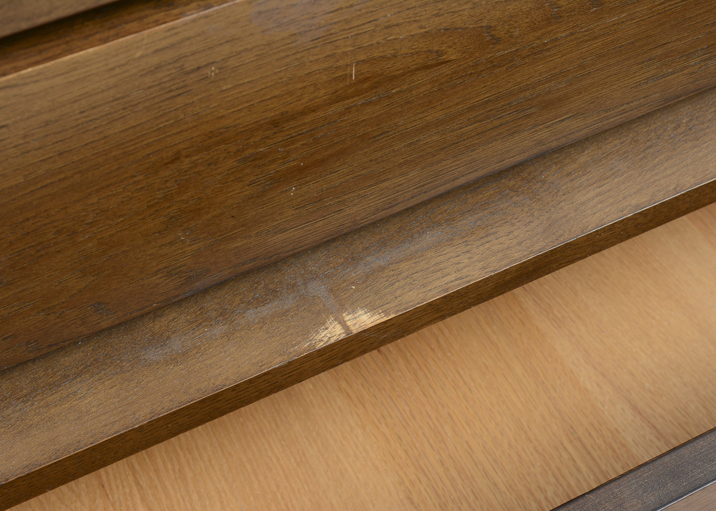 Mid Century Modern Walnut Chest of Drawers by R-Way