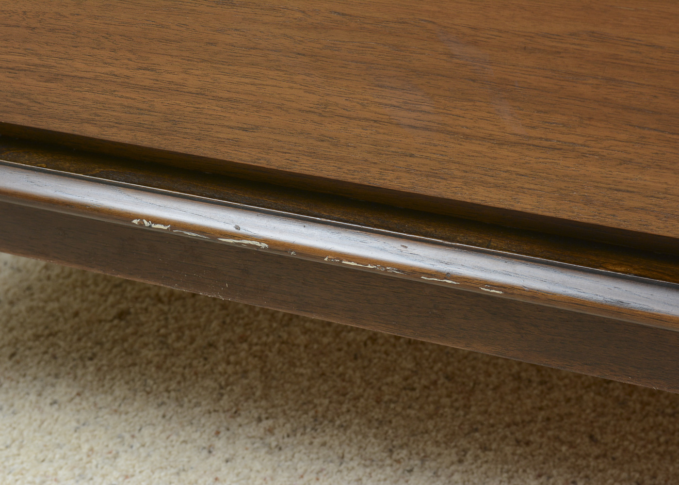 Mid Century Modern Walnut Chest of Drawers by R-Way