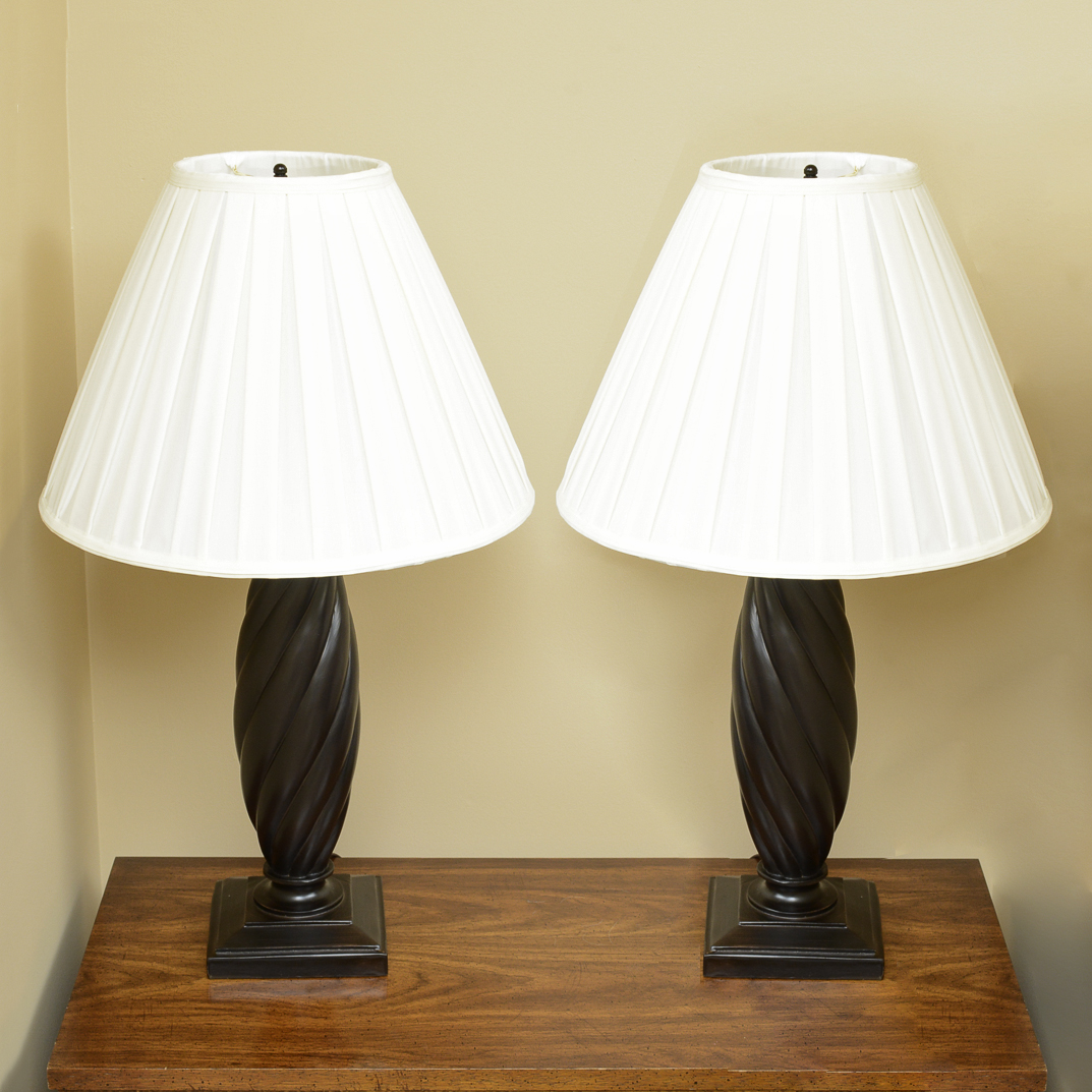 Contemporary Table Lamps