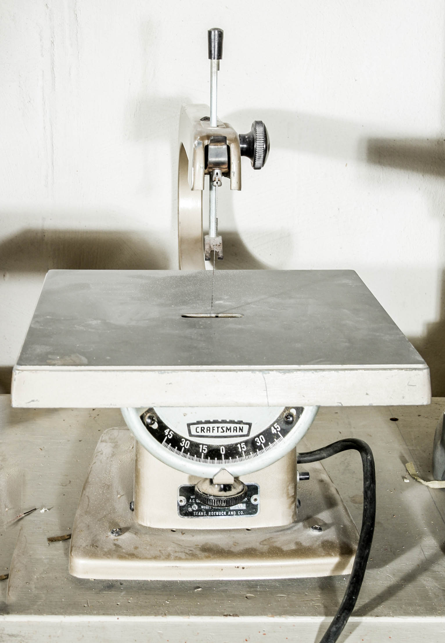 Vintage Delta Rockwell Homecraft and Sears Craftsman Power Tools