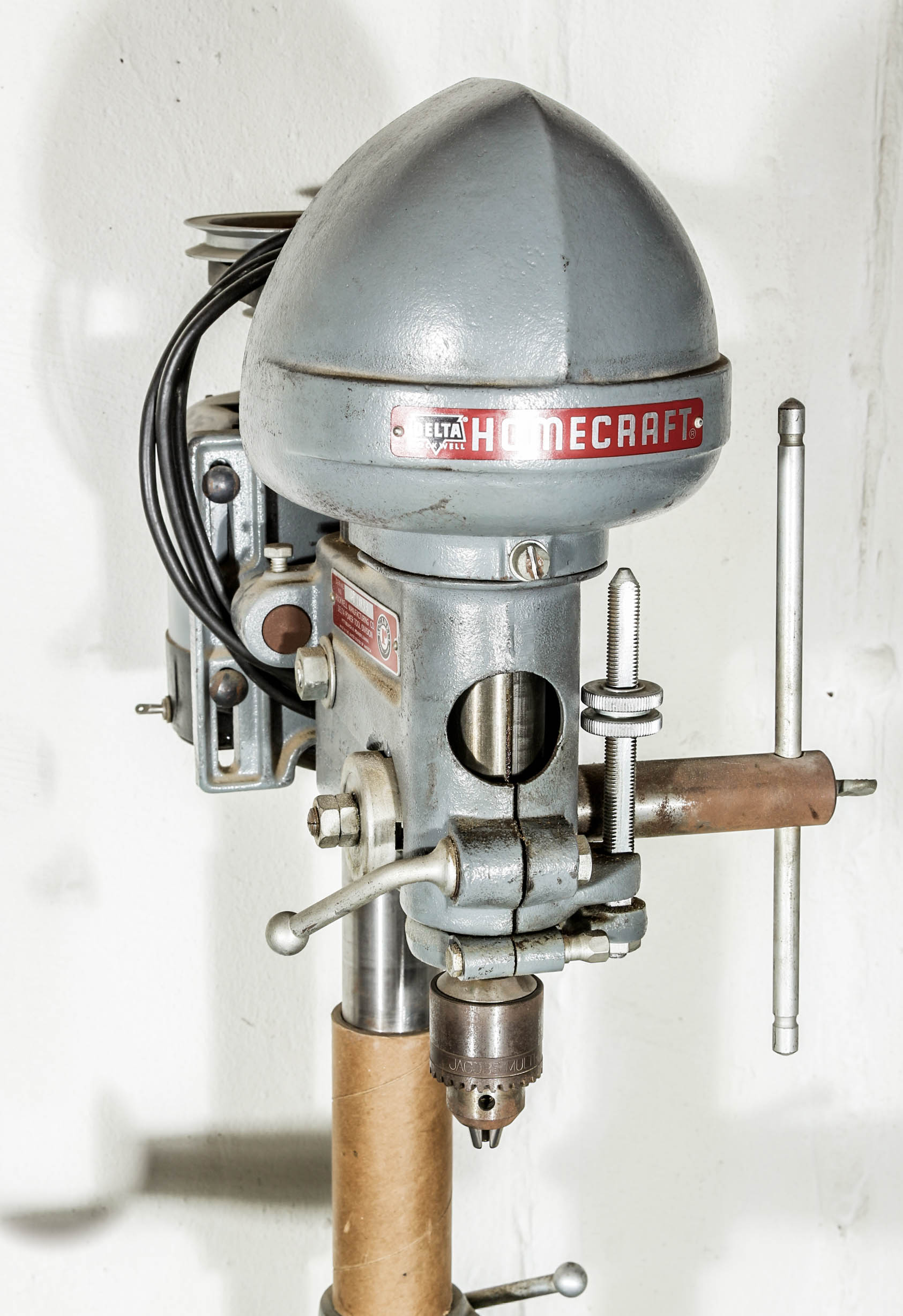 Vintage Delta Rockwell Homecraft and Sears Craftsman Power Tools