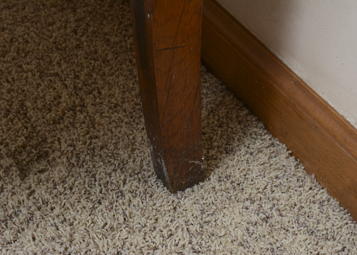 Vintage Mission Inspired Oak Bench