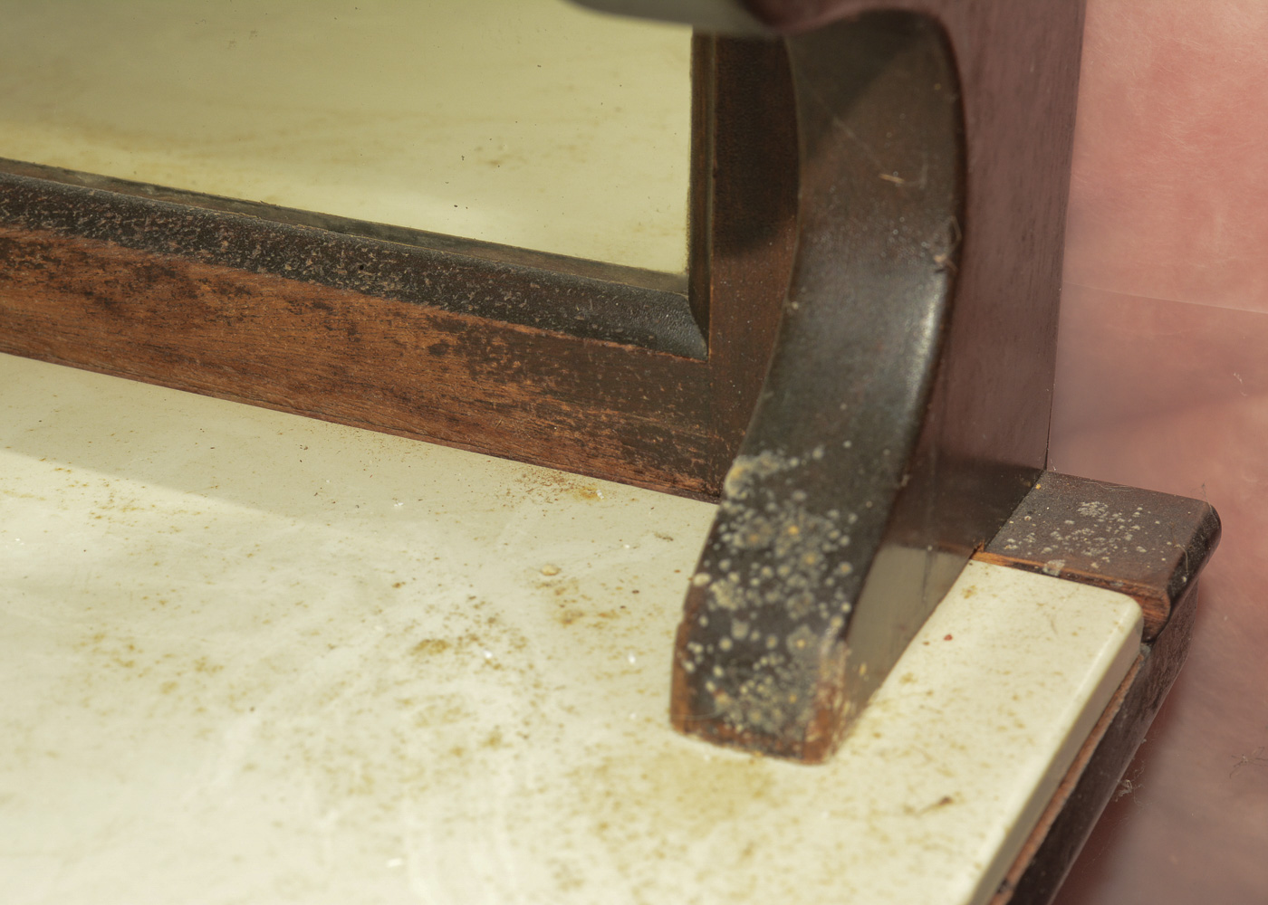 Antique Dental Cabinet by American Cabinet Company