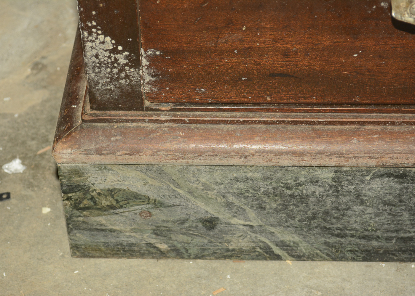 Antique Dental Cabinet by American Cabinet Company