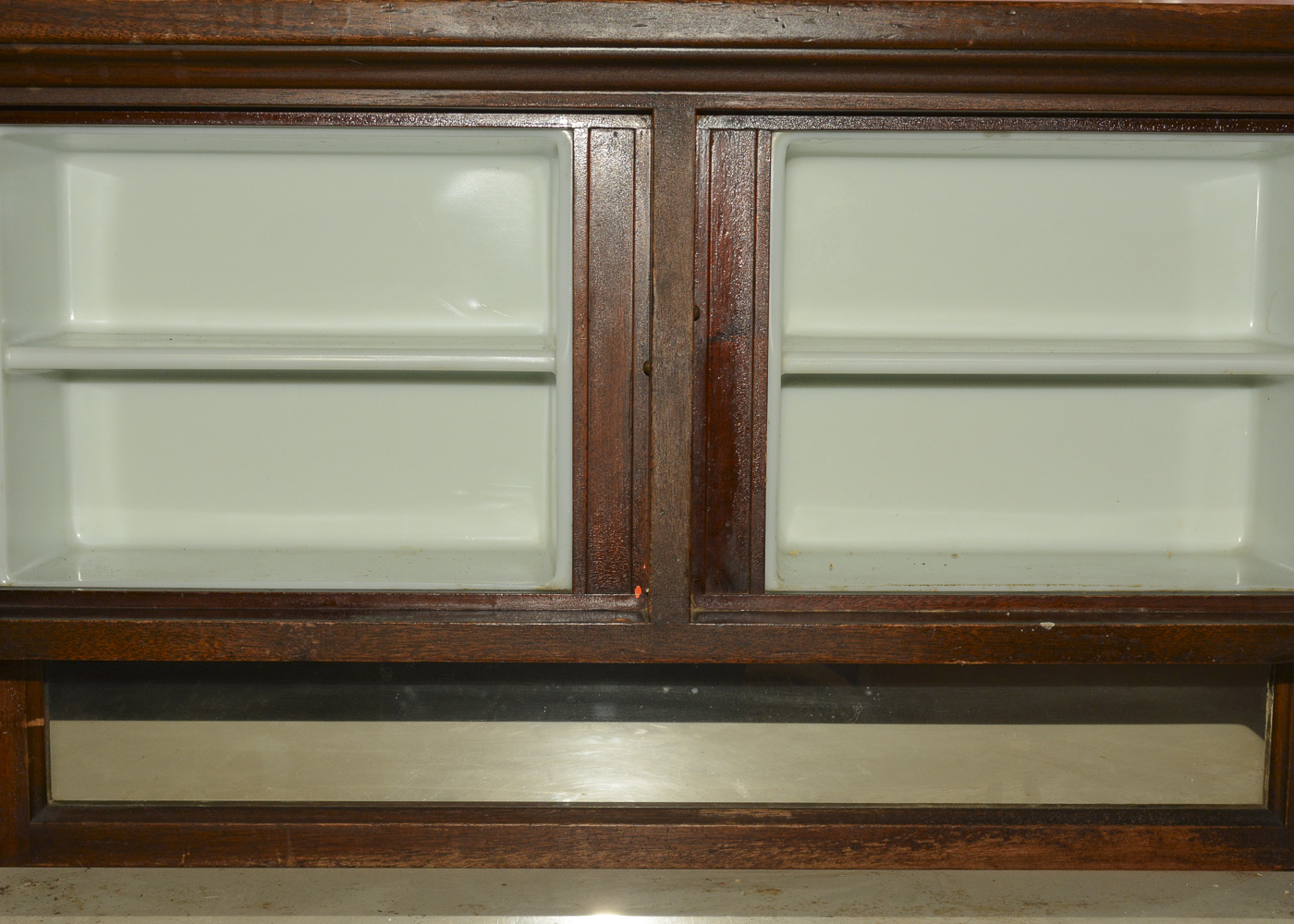 Antique Dental Cabinet by American Cabinet Company