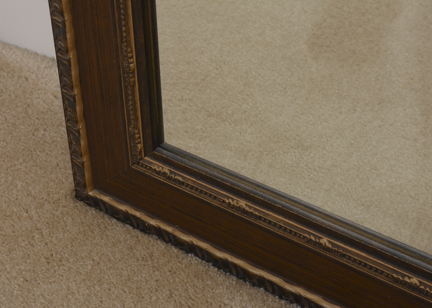 Full Length Leaning Floor Mirror