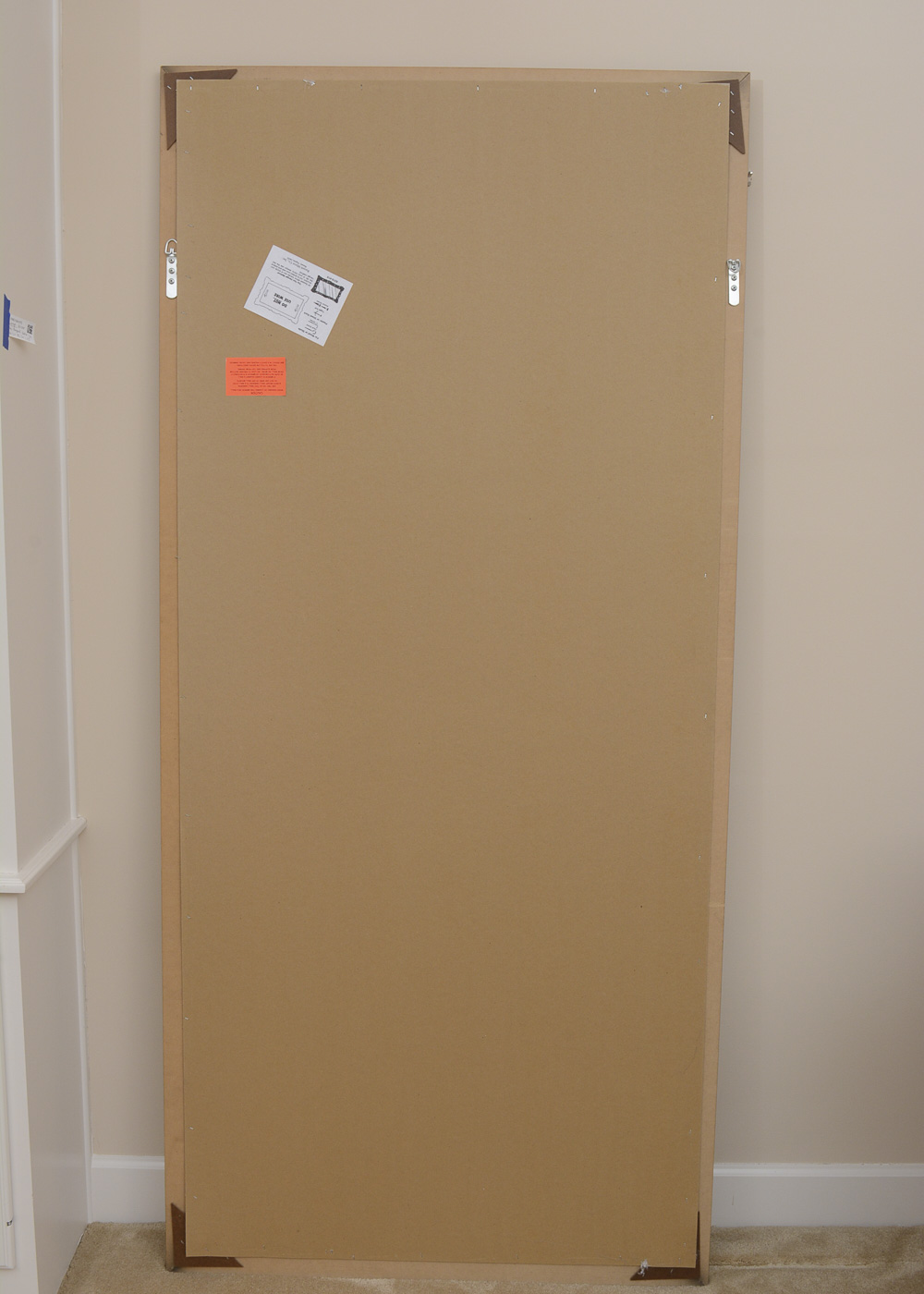 Full Length Leaning Floor Mirror