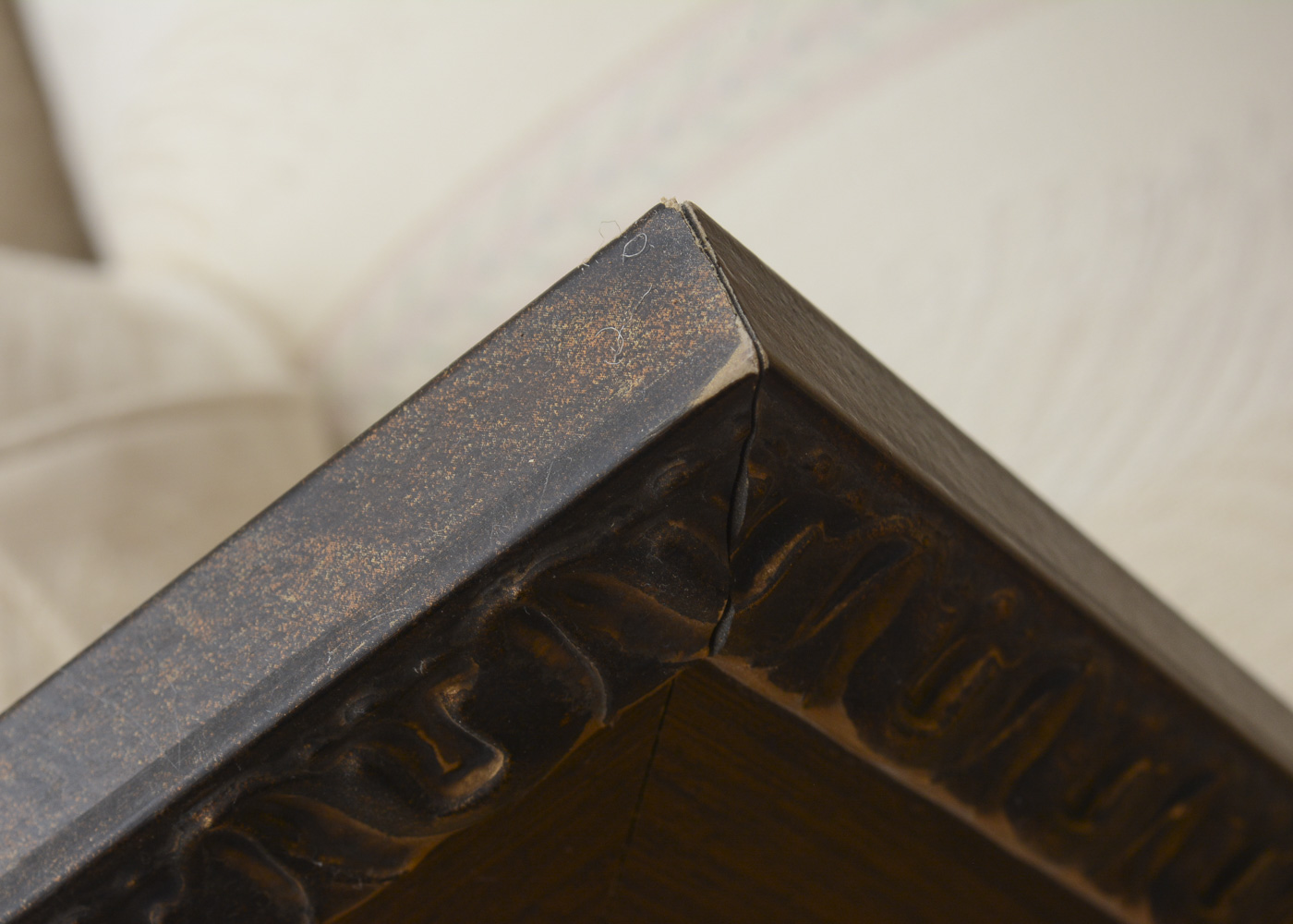 Full Length Leaning Floor Mirror