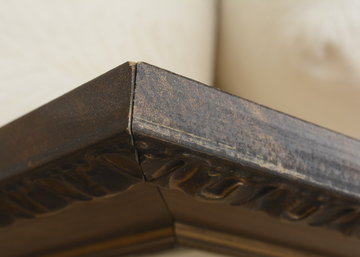 Full Length Leaning Floor Mirror