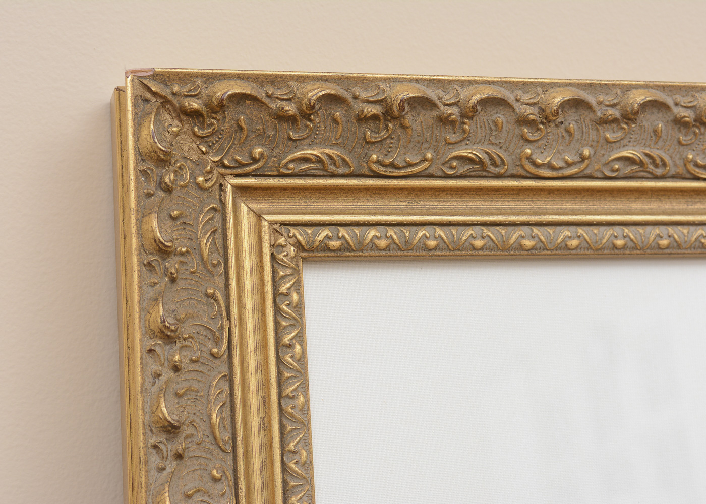 Serigraph on Paper of a Rural Landscape