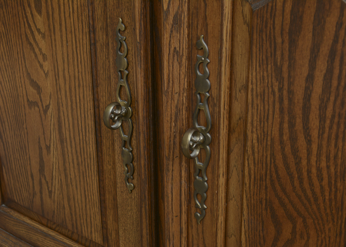 Provincial Louis XV Inspired Media Armoire by Pennsylvania House