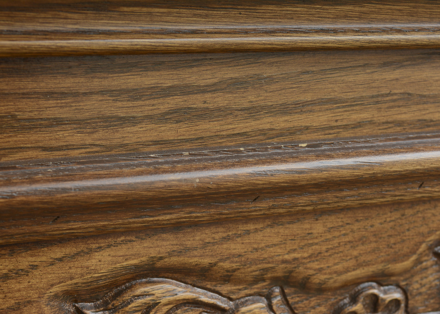 Provincial Louis XV Inspired Media Armoire by Pennsylvania House