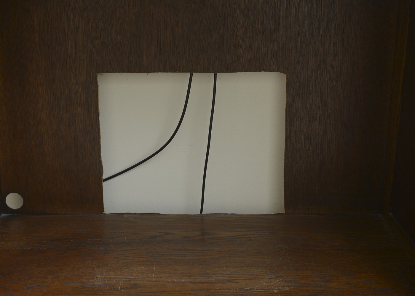 Provincial Louis XV Inspired Media Armoire by Pennsylvania House