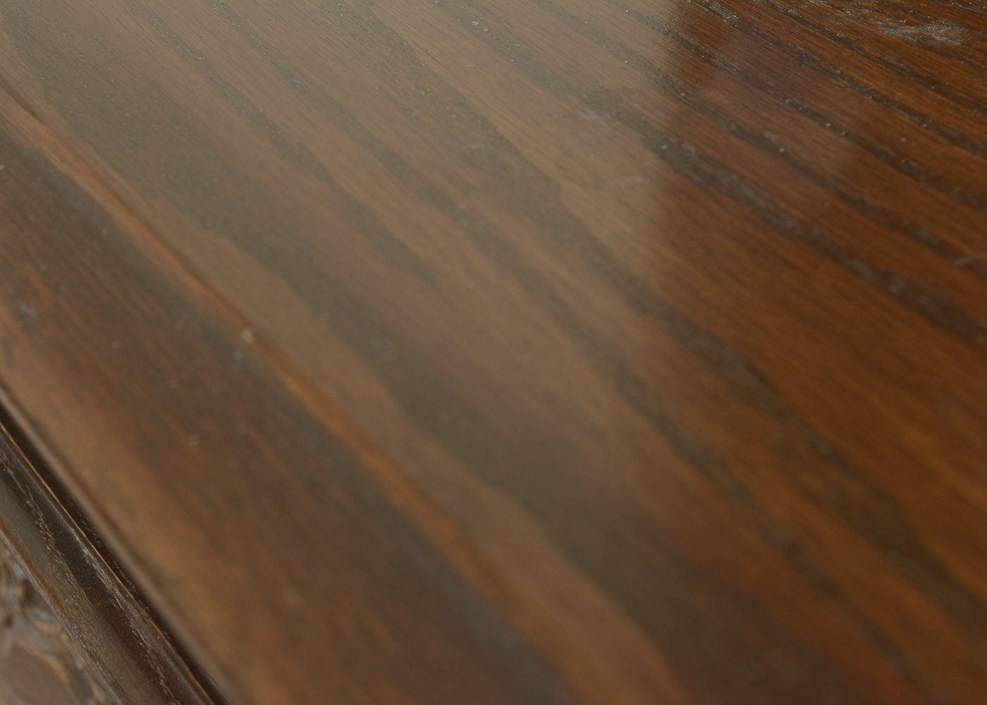 Provincial Louis XV Inspired Media Armoire by Pennsylvania House