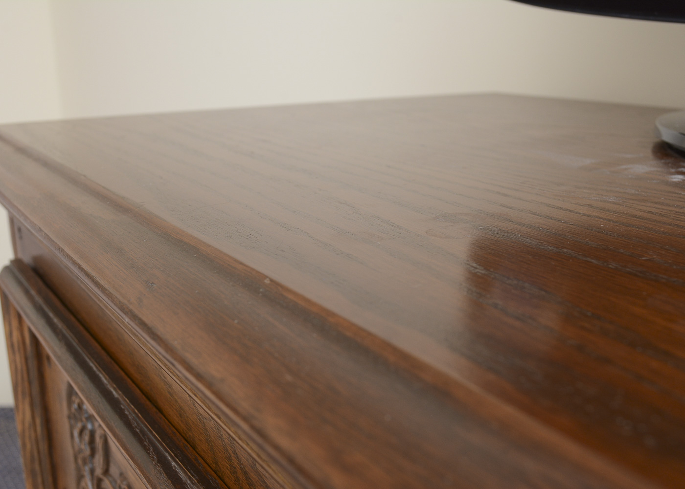 Provincial Louis XV Inspired Media Armoire by Pennsylvania House