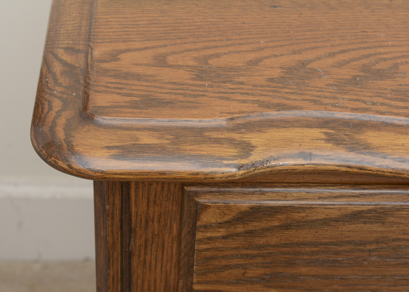 Provincial Louis XV Inspired Nightstands by Pennsylvania House