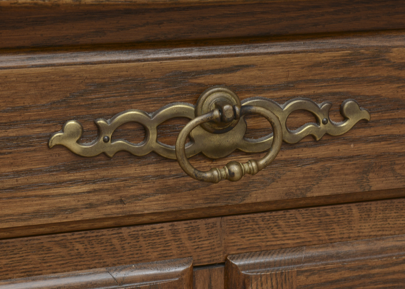 Provincial Louis XV Inspired Nightstands by Pennsylvania House