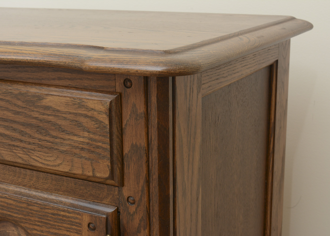 Provincial Louis XV Inspired Nightstands by Pennsylvania House