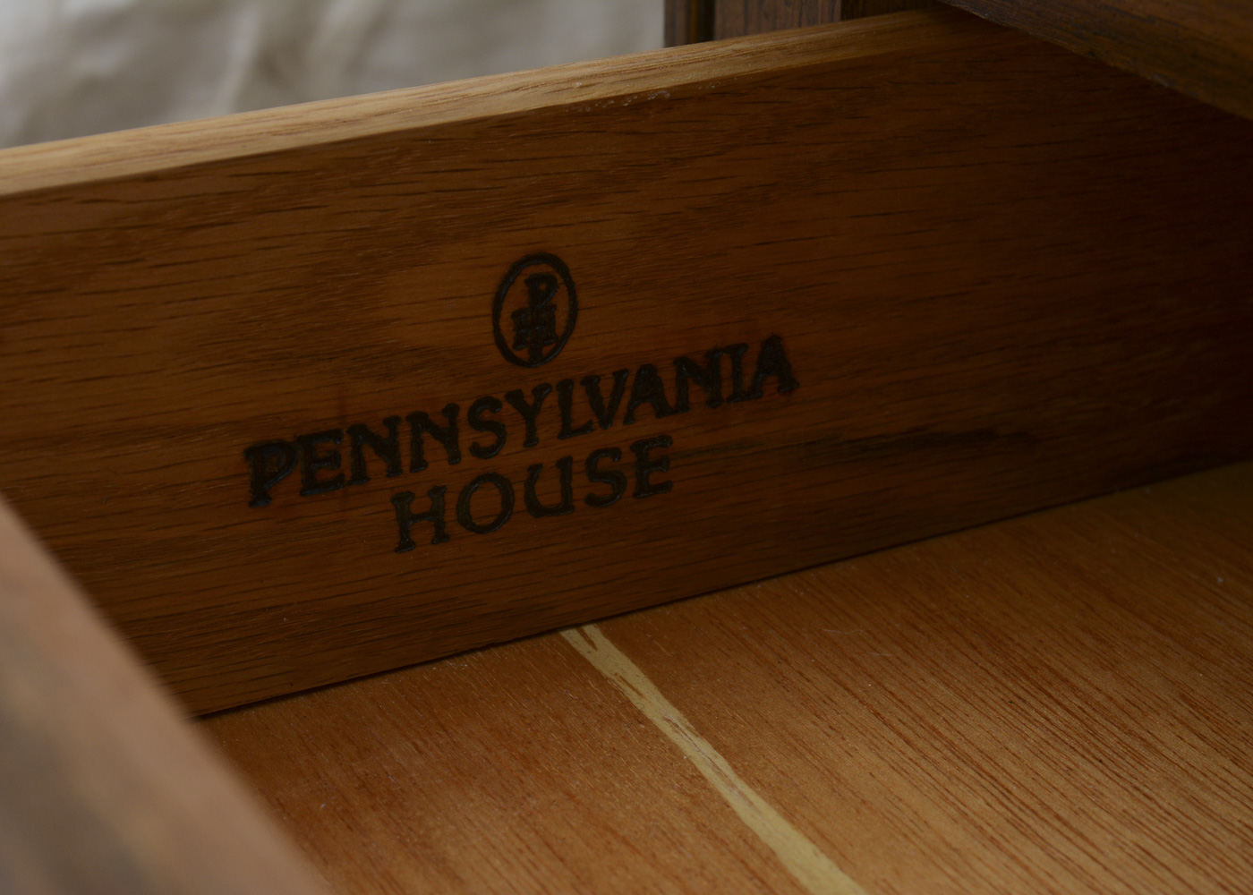 Provincial Louis XV Inspired Nightstands by Pennsylvania House