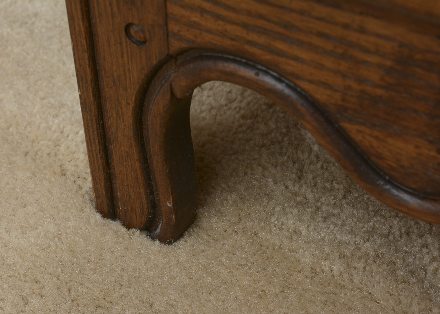 Provincial Louis XV Inspired Nightstands by Pennsylvania House