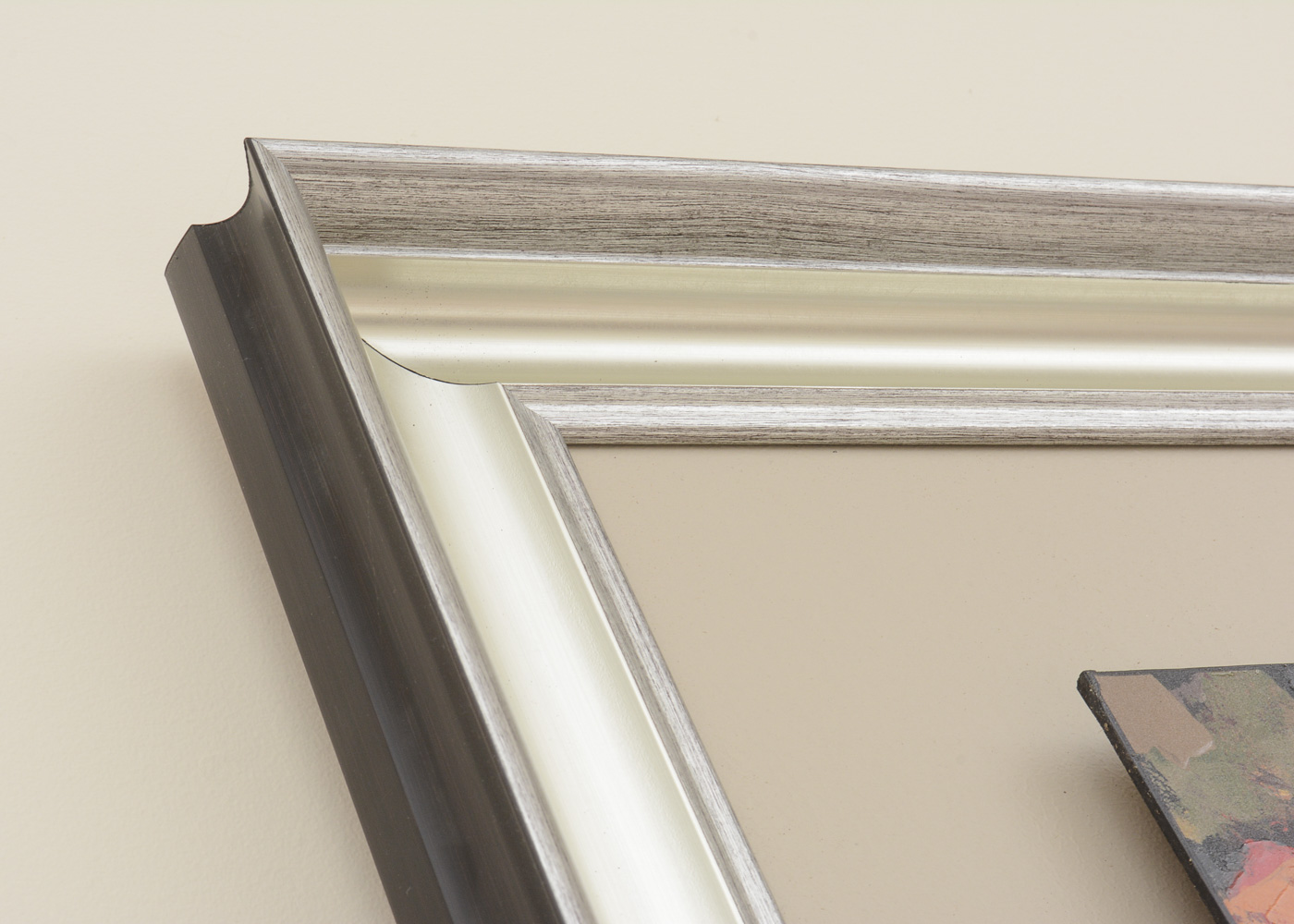 Offset Lithograph on Board of Poppies