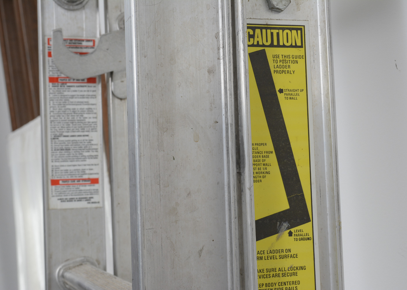 Pair of Werner Ladders