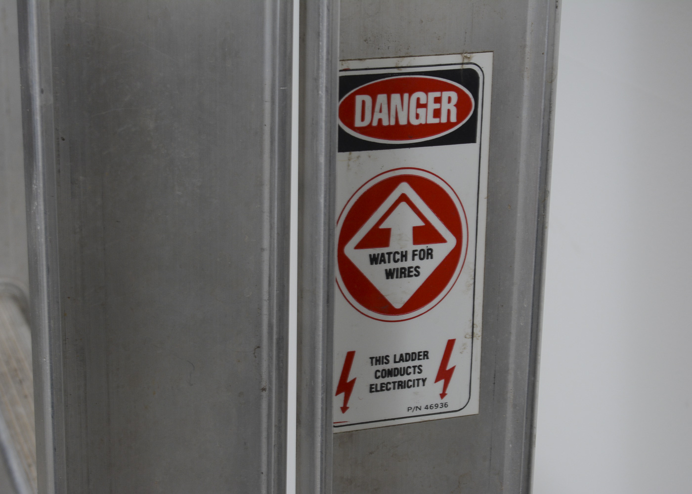 Pair of Werner Ladders