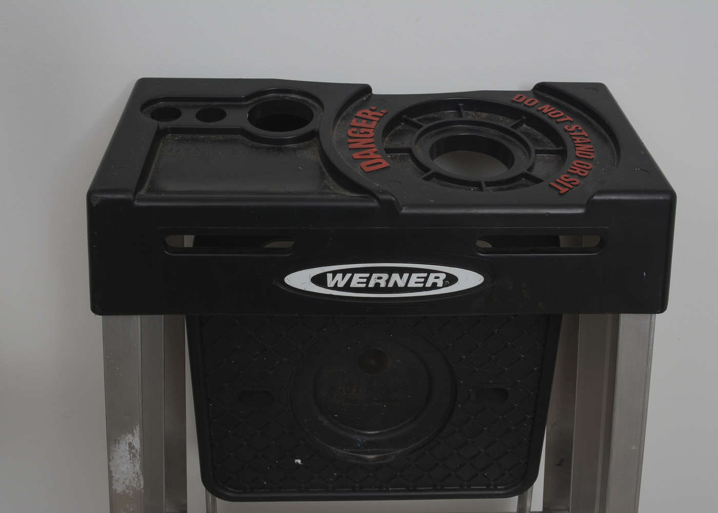 Pair of Werner Ladders