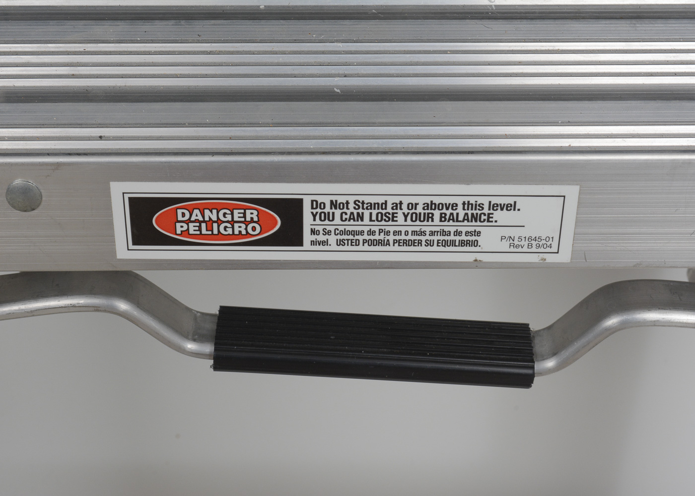 Pair of Werner Ladders