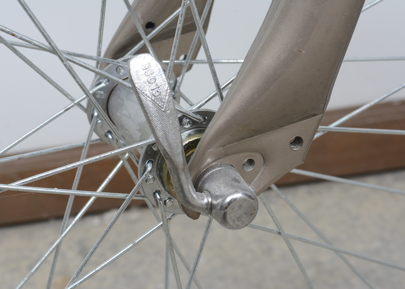 Men's Diamondback "Wildwood Classic" Bicycle with Helmet