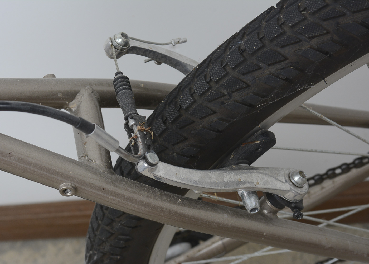 Men's Diamondback "Wildwood Classic" Bicycle with Helmet