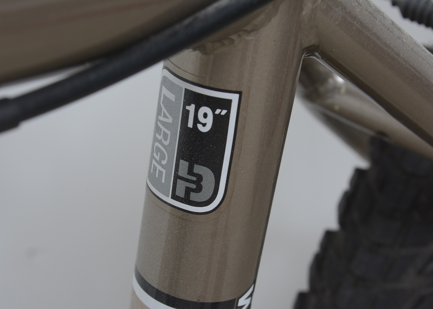 Men's Diamondback "Wildwood Classic" Bicycle with Helmet