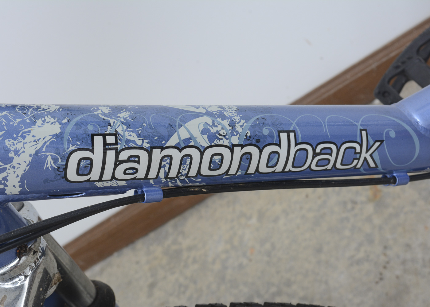 Women's Diamondback "Devine" Bicycle and Accessories
