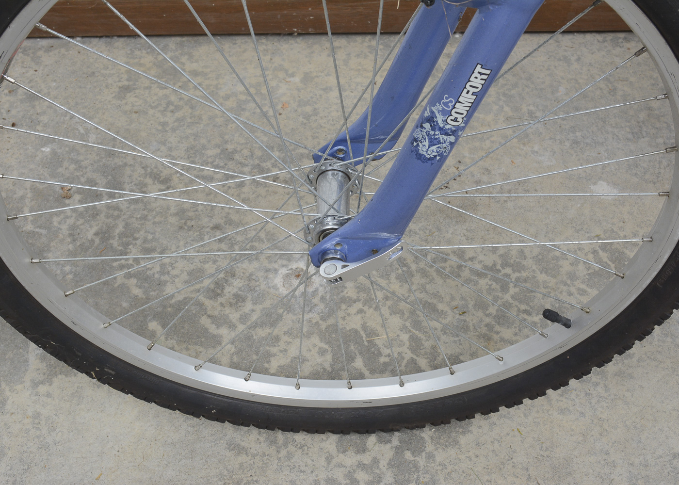 Women's Diamondback "Devine" Bicycle and Accessories