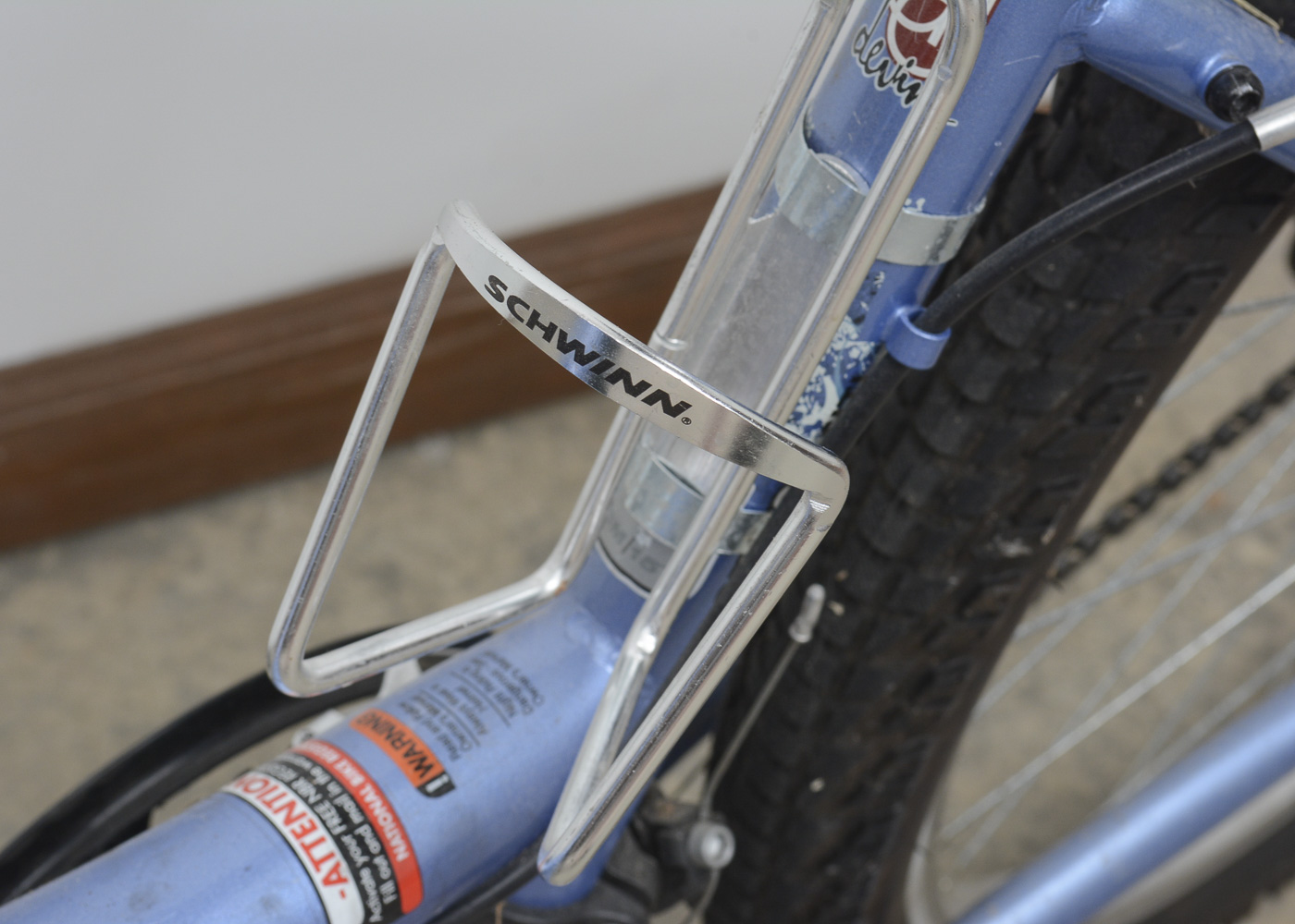 Women's Diamondback "Devine" Bicycle and Accessories