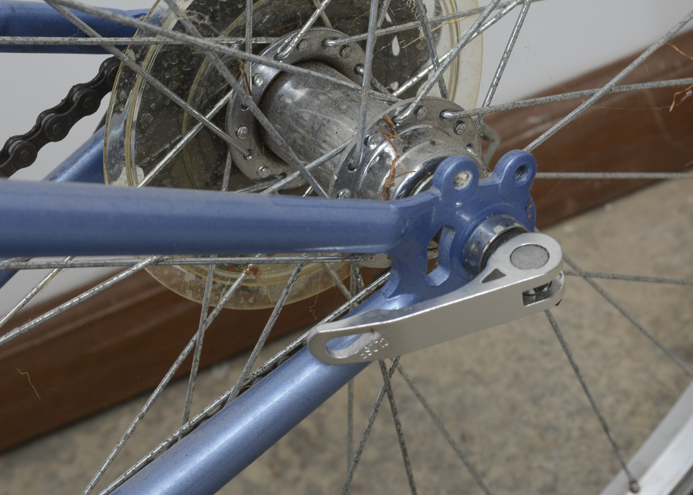 Women's Diamondback "Devine" Bicycle and Accessories