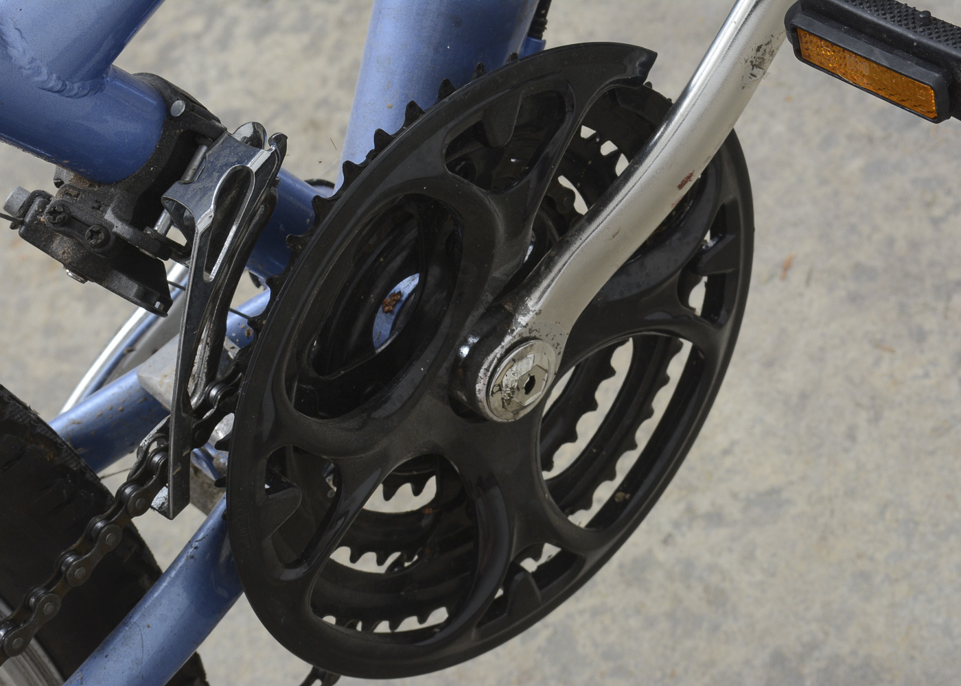 Women's Diamondback "Devine" Bicycle and Accessories