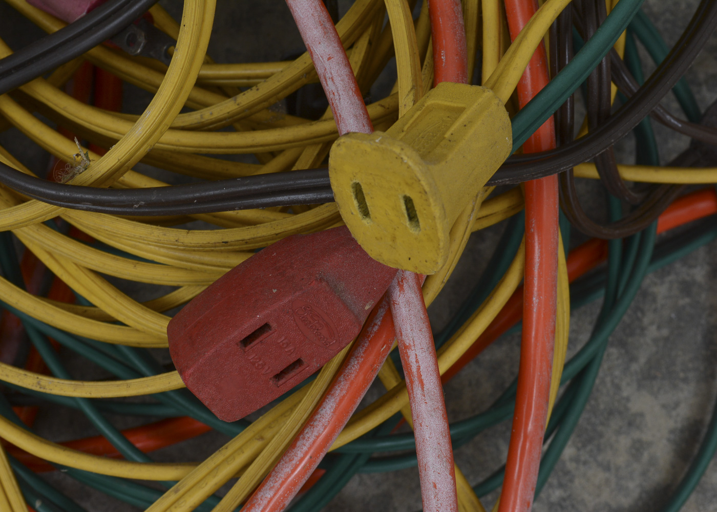 Electric Garden and Yard Tools