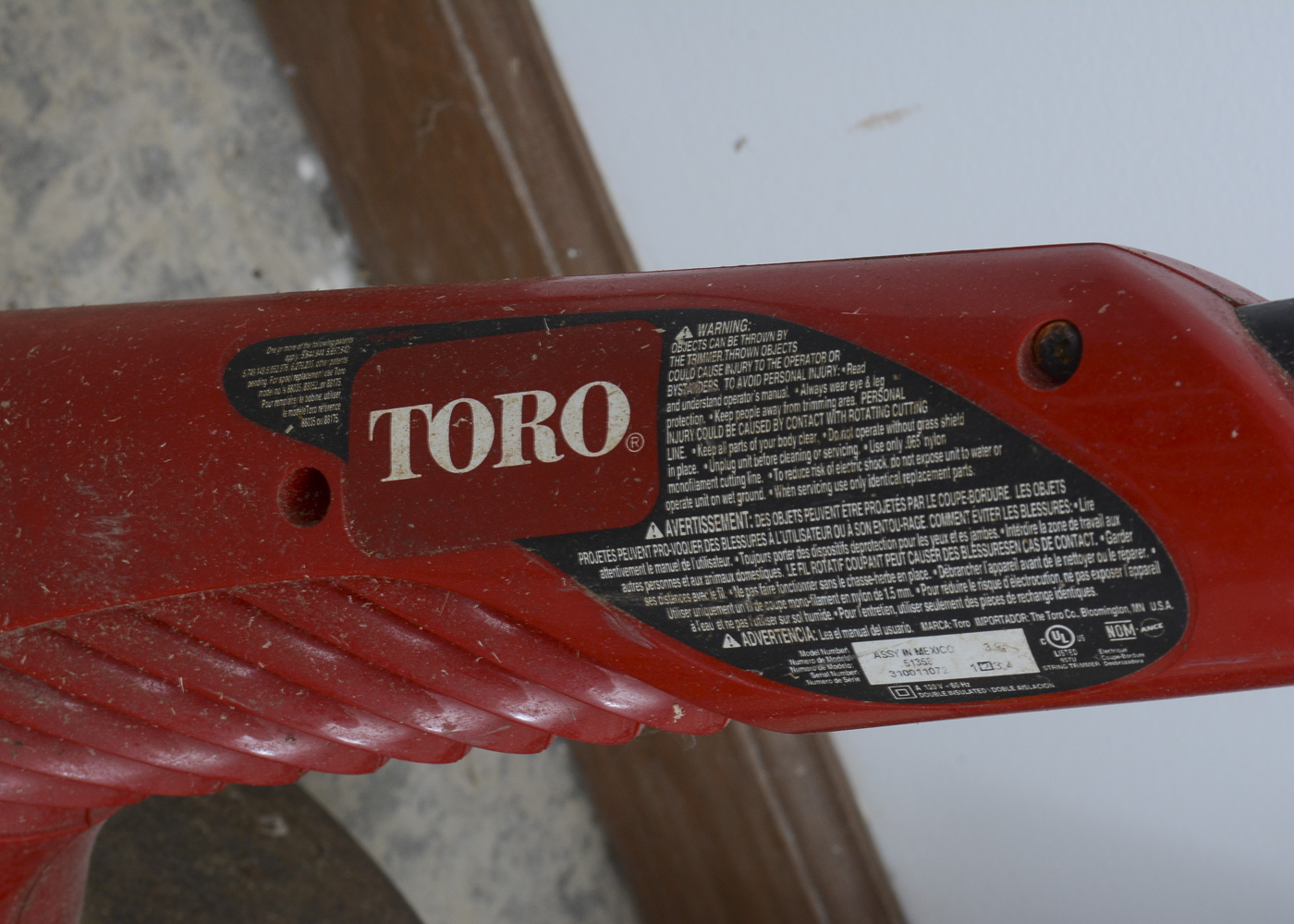 Electric Garden and Yard Tools