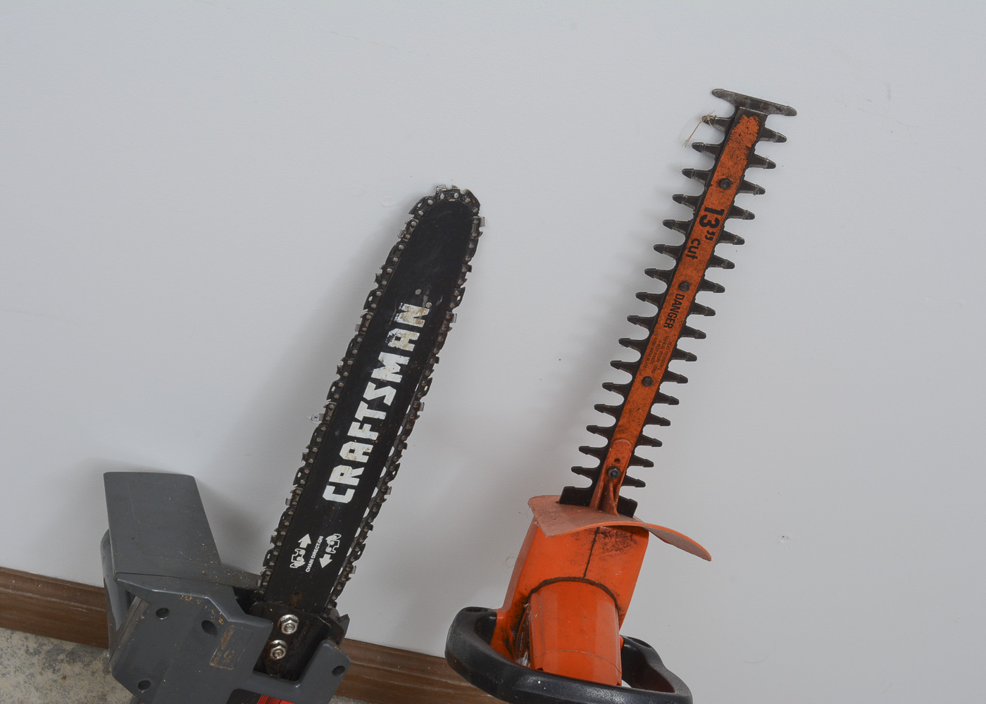 Electric Garden and Yard Tools