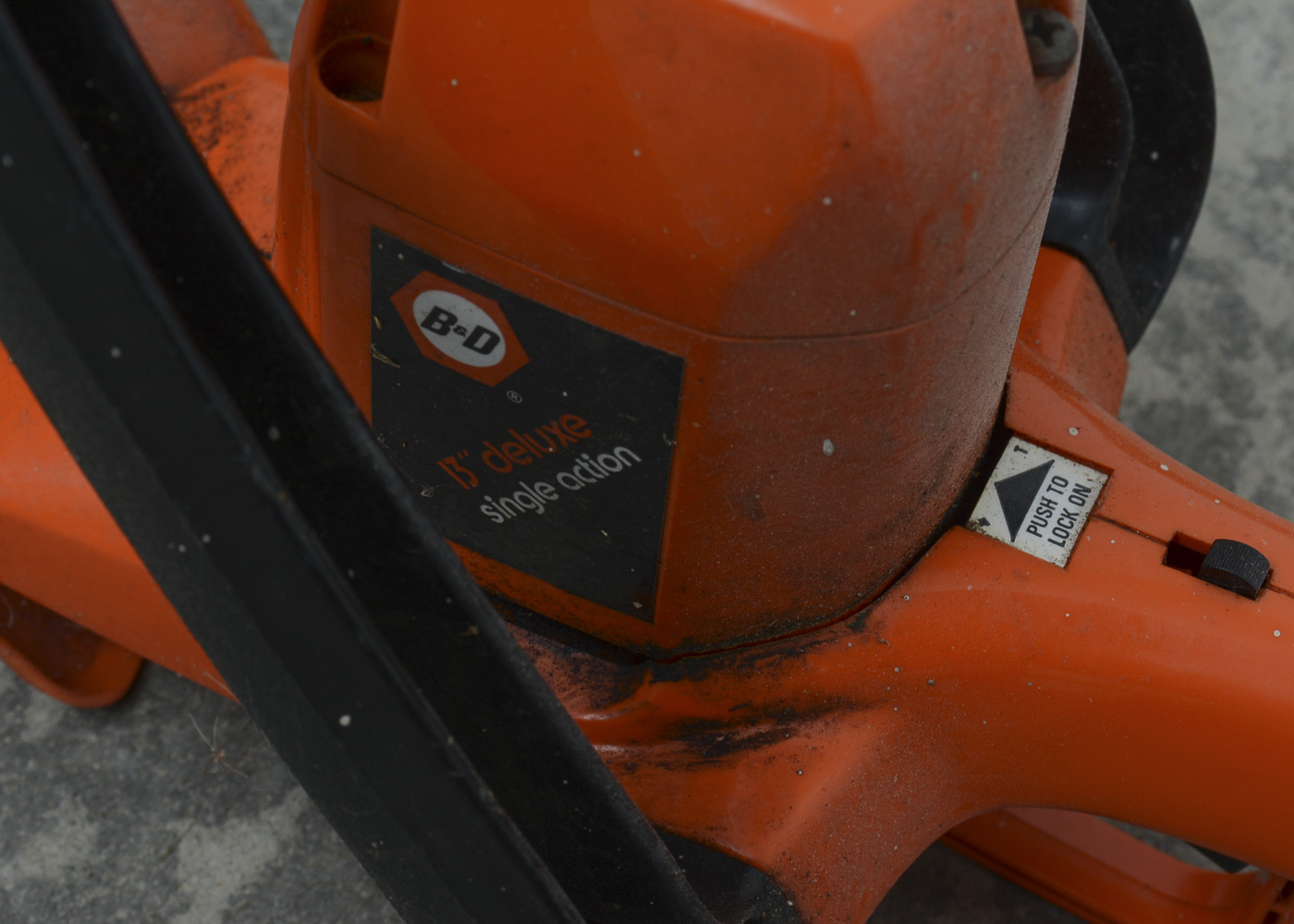 Electric Garden and Yard Tools