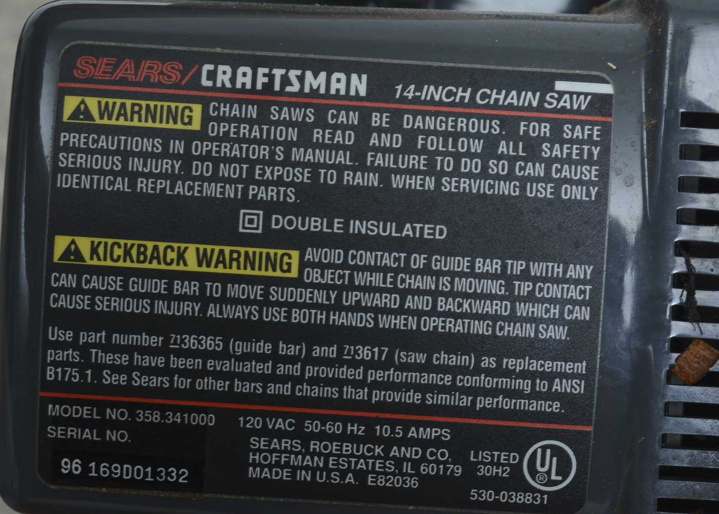 Electric Garden and Yard Tools