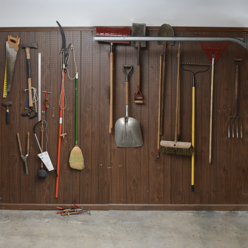 Large Assortment of Tools