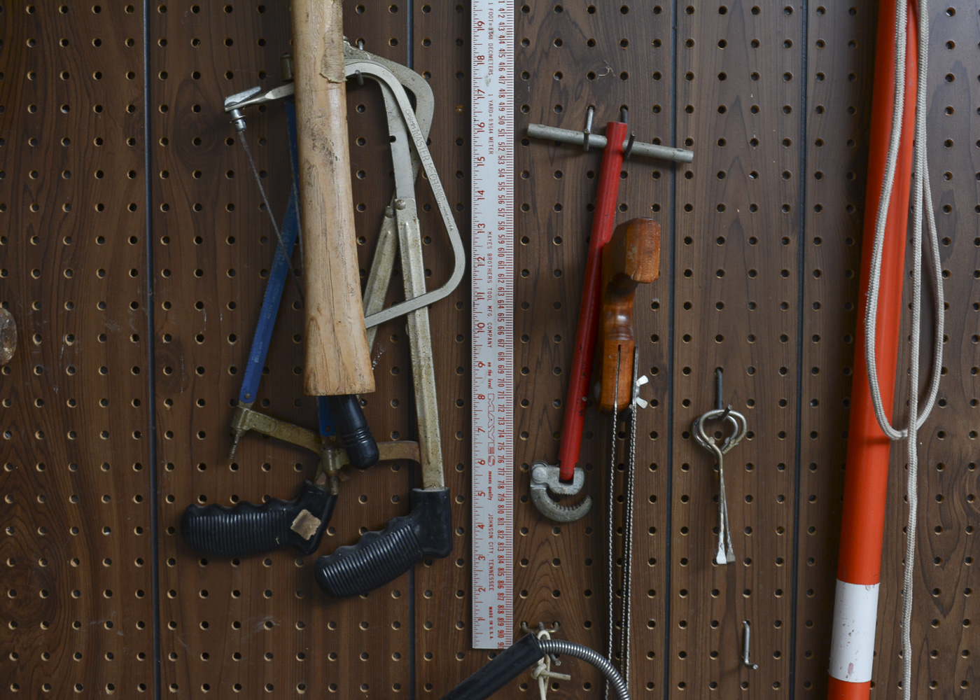 Large Assortment of Tools