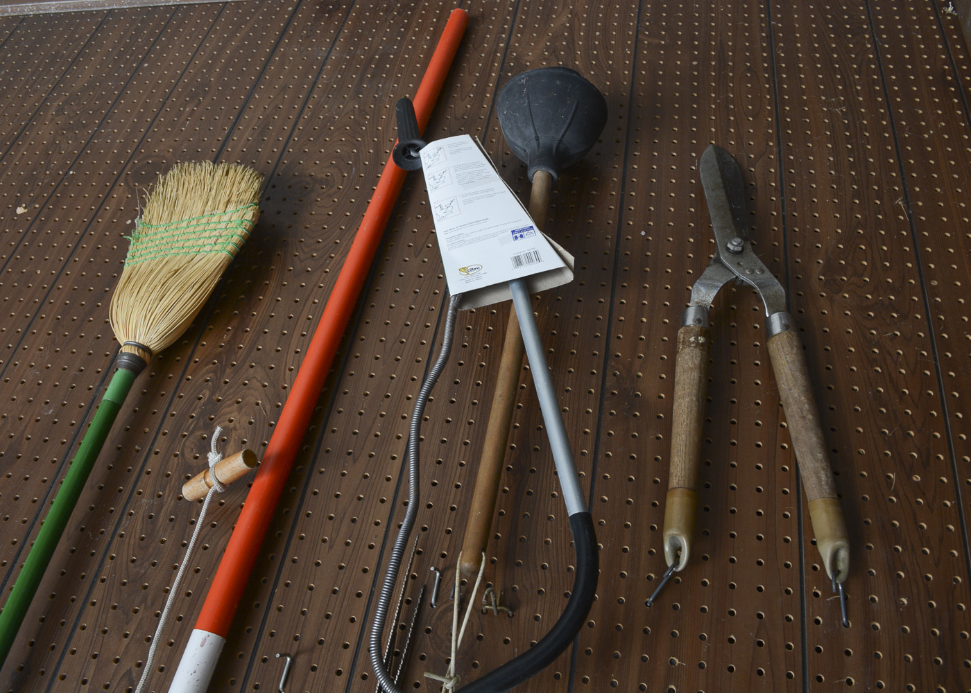 Large Assortment of Tools