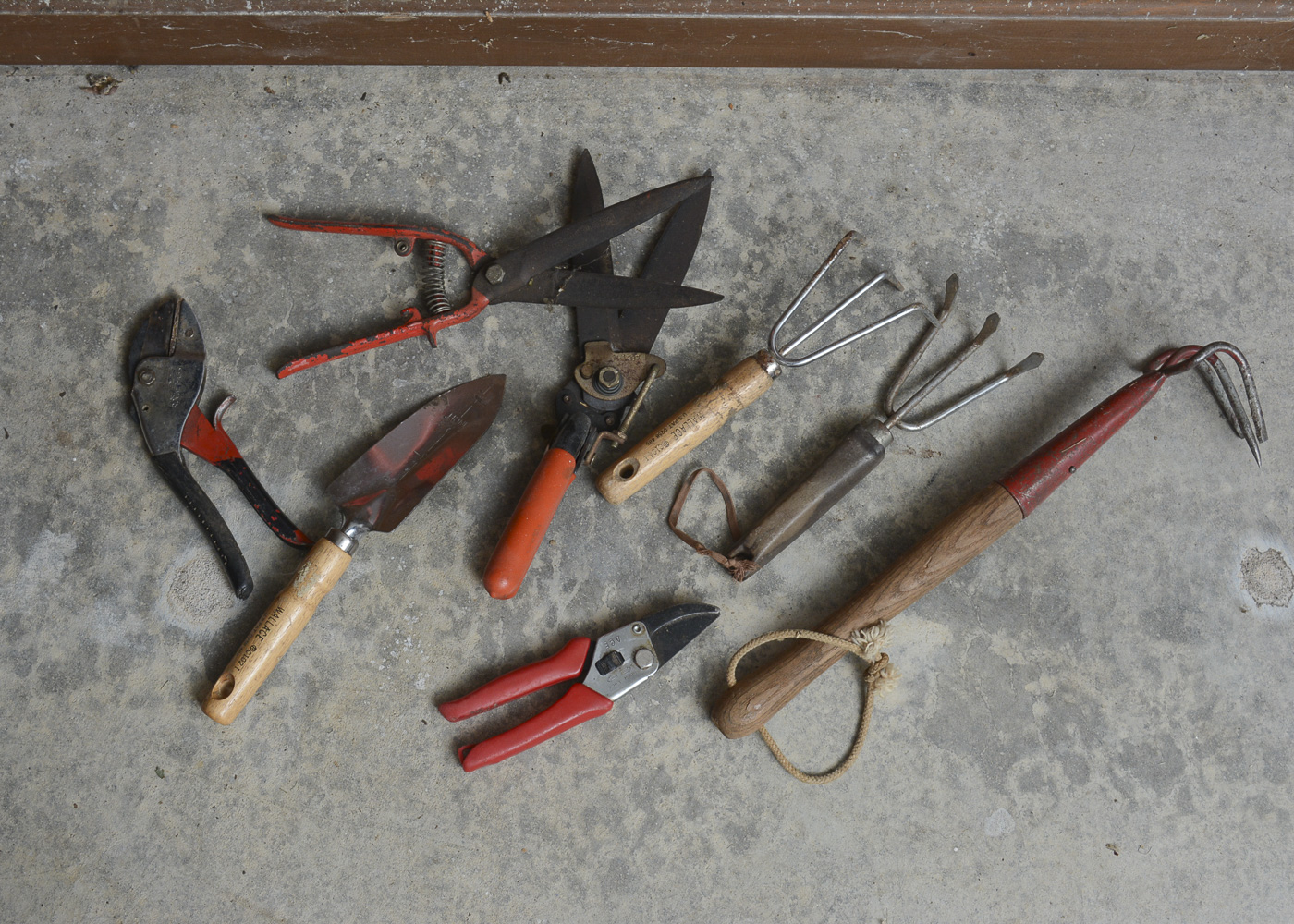 Large Assortment of Tools