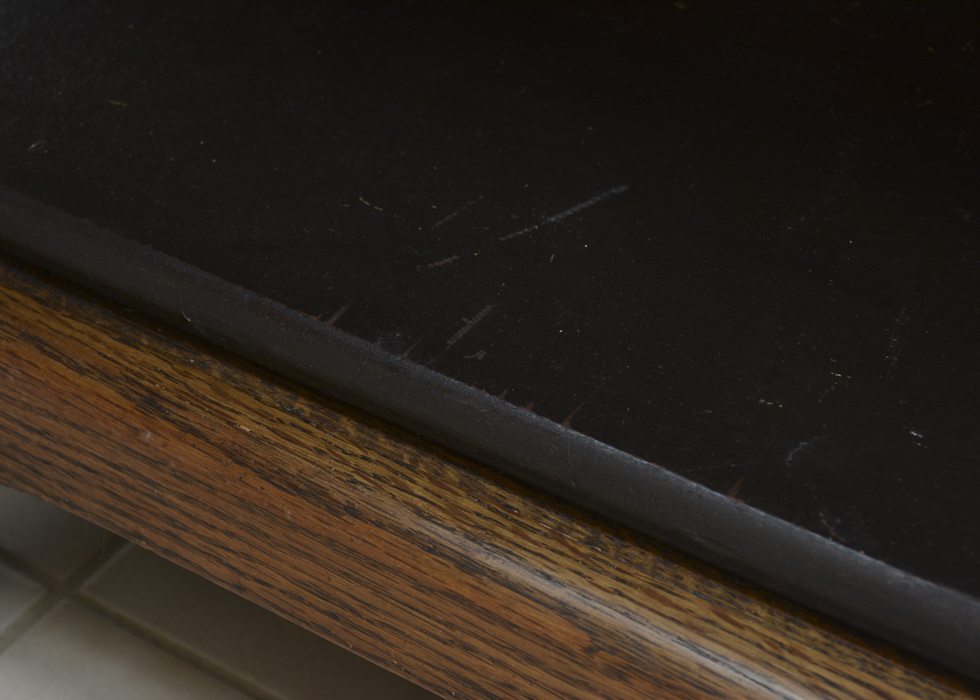 Vintage Oak Barrister Bookcase by Gunn