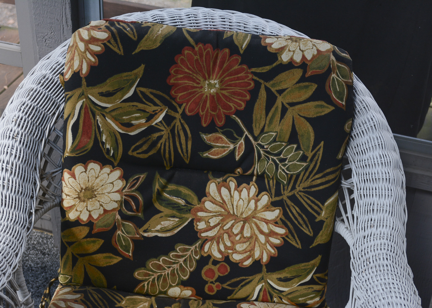 Wicker Patio Furniture