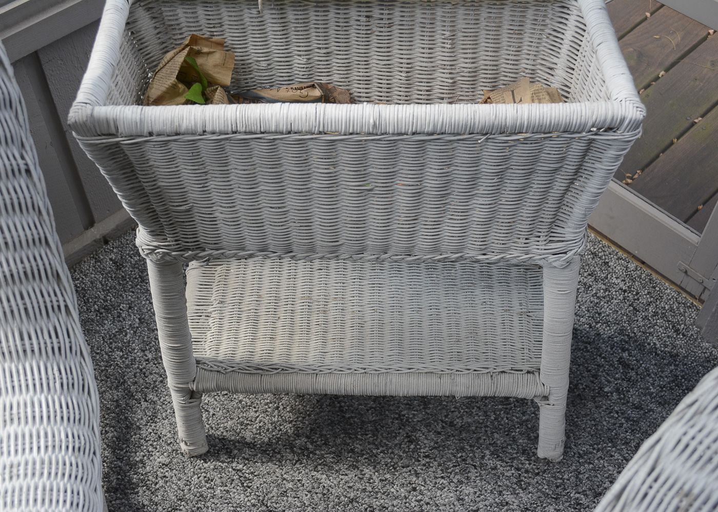 Wicker Patio Furniture